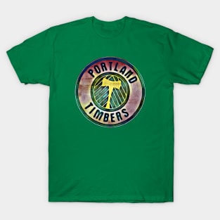 Portland Timbers Soccer T-Shirt